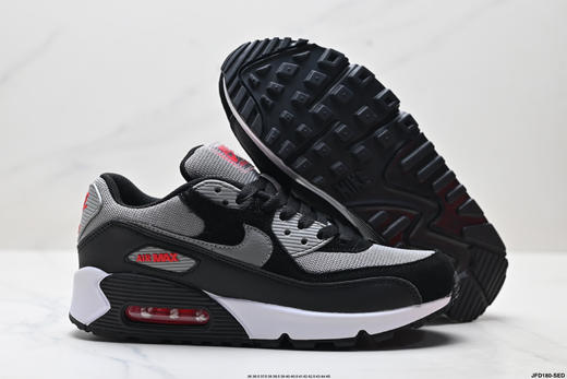 耐克Nike Air Max 90复古气垫百搭休闲运动慢跑鞋DM0029-013男女鞋 商品图4