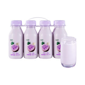 MM 山姆 小鲜语生牛乳香芋奶 250ml*8