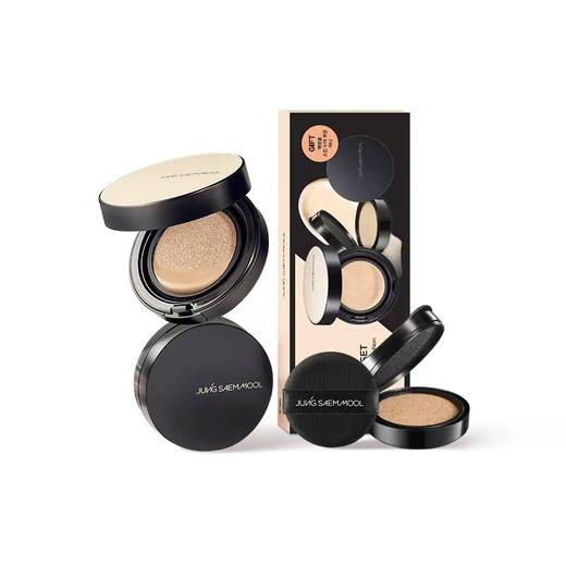 郑瑄茉2025年限定礼盒气垫裸肤遮瑕持久防晒美白 商品图3