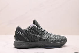 耐克Nike Zoom Kobe 6科比低帮实战篮球鞋446442-301男女鞋