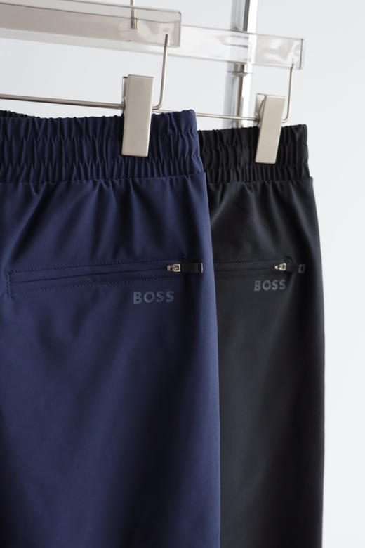 H.B 防泼科技面料直筒休闲裤 WK820 商品图4