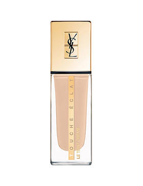 YSL圣罗兰超模粉底明彩粉底液 B10 亮白色