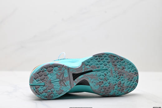 耐克Nike Zoom Kobe 6科比低帮实战篮球鞋446442-301男女鞋 商品图8