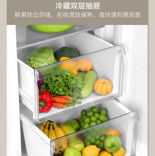 海尔（Haier）冰箱 BCD-620WGHSSEDWV 商品图3