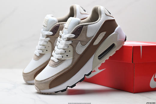 耐克Nike Air Max 90复古气垫百搭休闲运动慢跑鞋DM0029-013男女鞋 商品图7