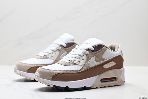 耐克Nike Air Max 90复古气垫百搭休闲运动慢跑鞋DM0029-013男女鞋 商品图3