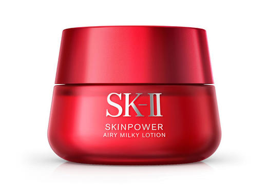 SK-II赋能焕采精华霜（轻盈型）80g 商品图0