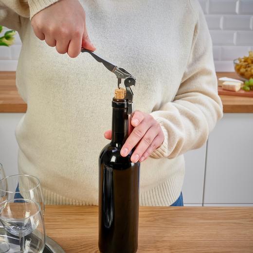 聚便利 X IKEA SEGELFISK 塞格菲 开塞钻 不锈钢 商品图4