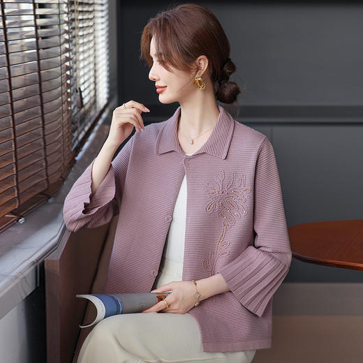 W509-255-115-188妈妈装秋装W509-255-115-188 商品图0