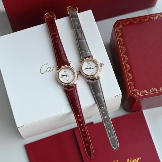 卡地亚新款Pasha 帕莎系列全新推出，顶级品质！（WG*MM）8.31直播款 商品图1