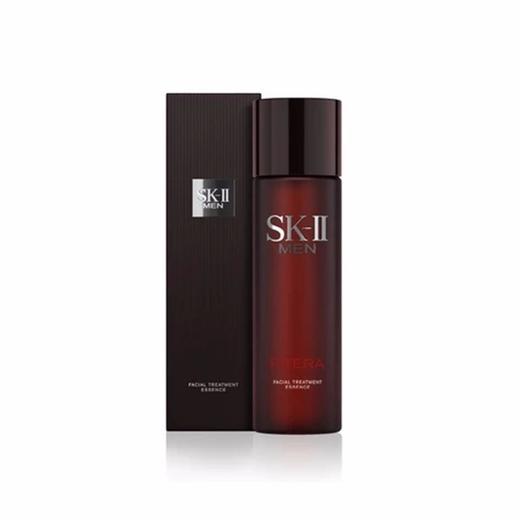 SK-II 男士神仙水焕活护肤精华露 230ML 商品图0