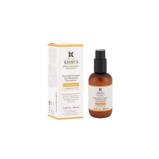 科颜氏维生素C紧致亮肤精华乳液 100ml 抗初老淡化细纹紧致提亮 商品图0