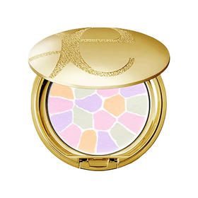 Elégance/雅莉格丝 欢颜蜜粉定妆饼 E大饼 家庭装27g  1号