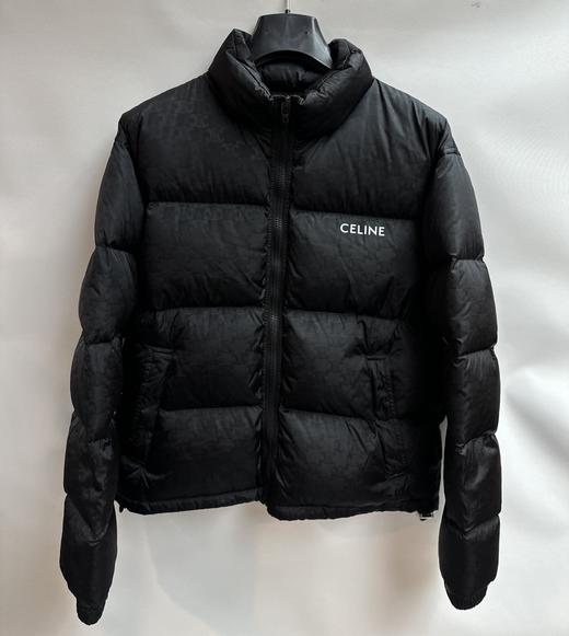 中性款字母印花羽绒服008 商品图0