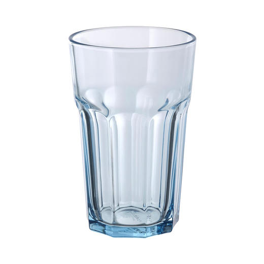 IKEA 宜家 POKAL 博克尔 杯子 浅蓝色 35 厘升 商品图0
