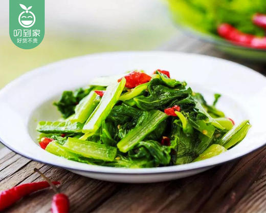 山东新鲜小白菜/1份（约750g） 商品图2