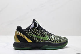 耐克Nike Zoom Kobe 6科比低帮实战篮球鞋446442-301男女鞋