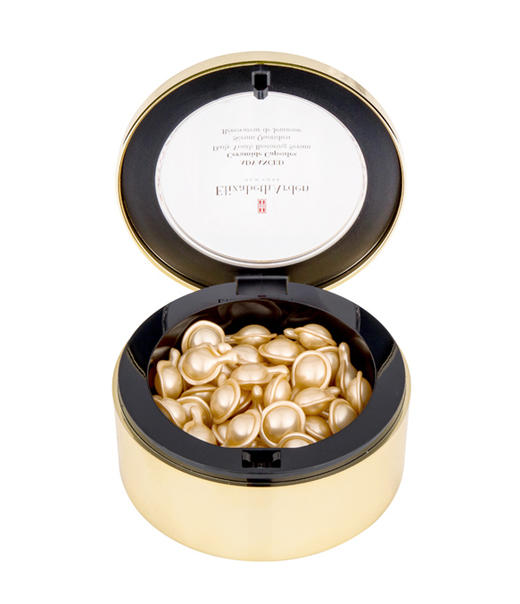 伊丽莎白雅顿金胶时空焕活胶囊精华液 60粒 商品图0