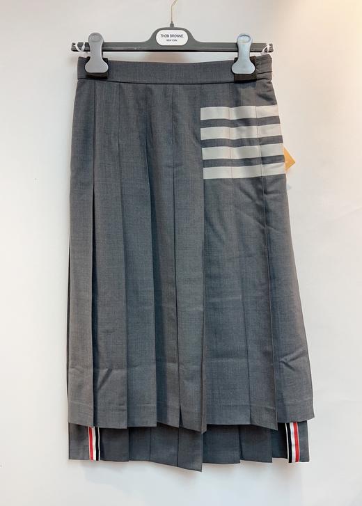 女款织带半身长裙022 商品图0