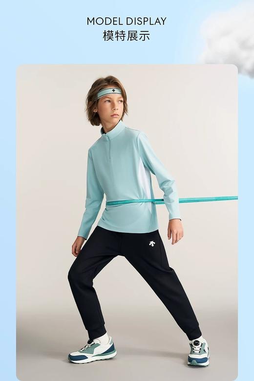 DES迪桑T 儿童MOVEWEAR男女童运动休闲鞋 商品图0