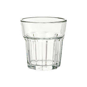 IKEA POKAL 博克尔 浓缩咖啡杯 透明玻璃 10 厘升