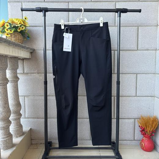 点此购买 lululemon露露男士经典百搭户外运动徒步速干长裤 kad 329129 商品图1