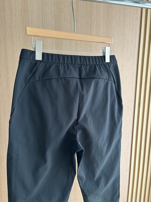 点此购买 可隆春秋季徒步登山男士横纹针织长裤 ye 328990 商品图8