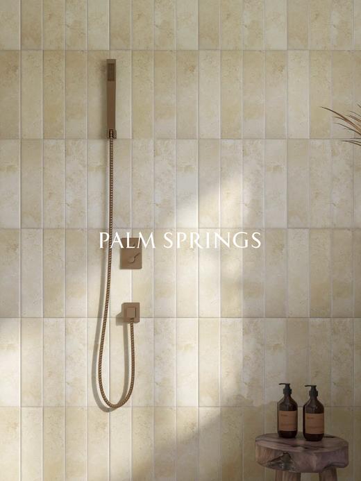 CHA-W.308-Y13 75*308mm 哑面花砖 商品图2