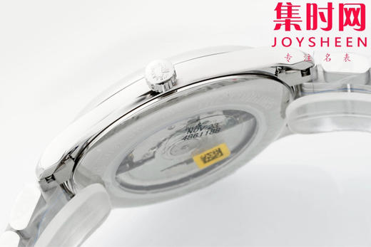 AF浪琴名匠3点历系列 名匠42mm 白盘钻面 男士腕表
机芯：搭载改L888.5 商品图5