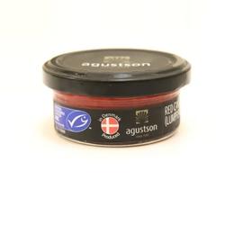 【超市】奥古斯通红鱼子酱50g