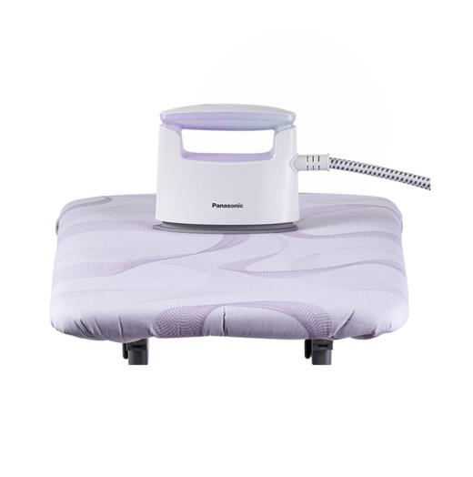 【春上新】10楼 松下（Panasonic）挂烫机家用 电熨斗 手持挂烫机 纳米水离子技术 增压蒸汽快速除味 NI-GWF240  吊牌价2199元   活动价1799元 商品图4