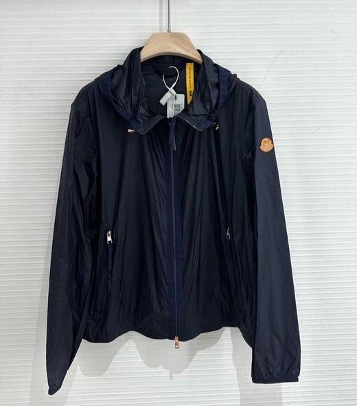 男款薄風衣连帽外套018 商品图0