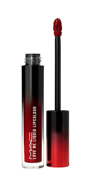 Mac魅可 LOVE ME丘比特唇釉3.1ml 渐变挚爱柔缎唇釉#493 商品图0