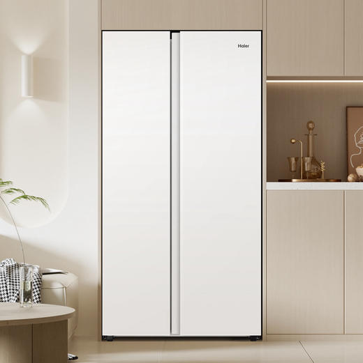 海尔（Haier）冰箱 BCD-620WGHSSEDWV 商品图0