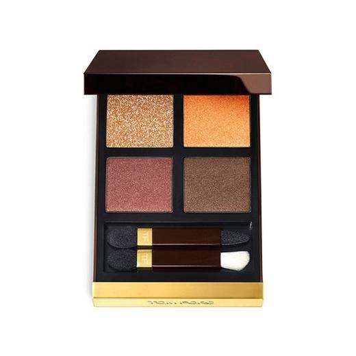 TOM FORD/汤姆福特/幻魅四色眼影盘 TF眼影26 LEOPARD SUN 商品图0