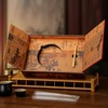 福运连连【棕.普洱茶单饼+茶刀】25元1套.共1套【尾货满10套包邮】 商品缩略图2