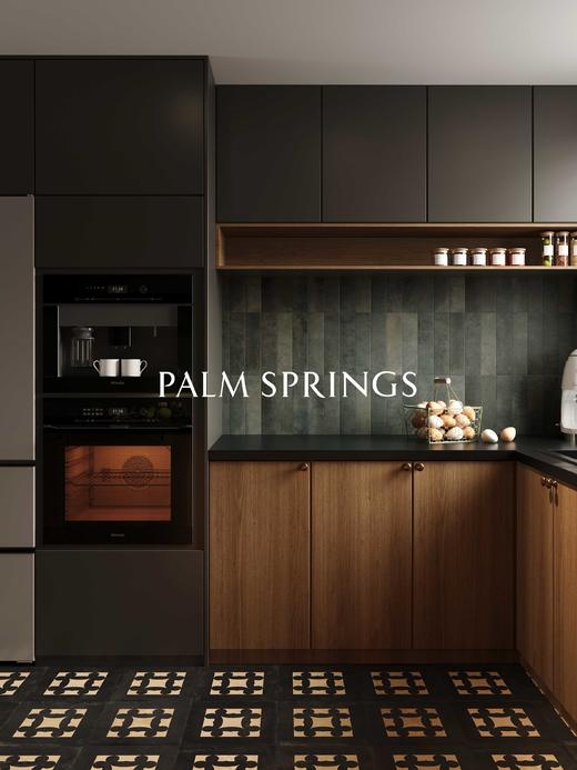 CHA-FQ300M49 300*300mm 哑面花砖 商品图2