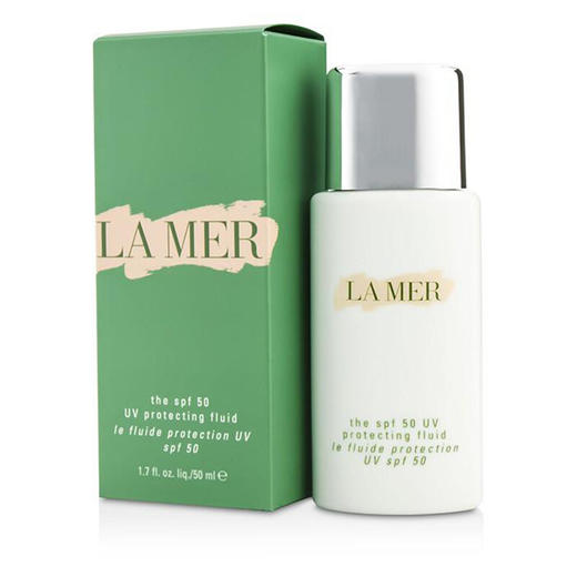 LA MER/海蓝之谜清透修护防晒隔离乳50ml SPF50 商品图0