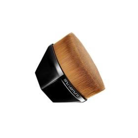 植村秀（Shu uemura）粉底刷55号粉底刷魔术无痕粉底刷化妆刷子 #驼色
