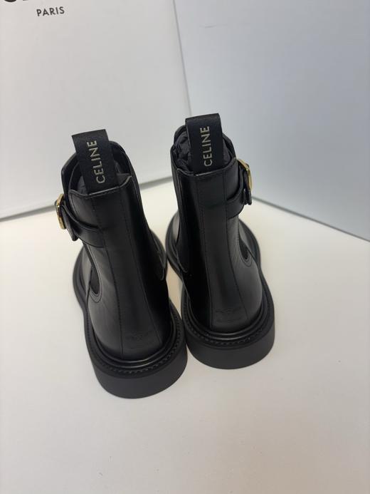 女款logo短靴008 商品图2