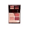 CHARLOTTE TILBURY 四色眼影盘 CT眼影 WALK OF NO SHAME 商品缩略图0