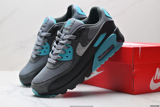 耐克Nike Air Max 90复古气垫百搭休闲运动慢跑鞋DM0029-013男女鞋 商品图7