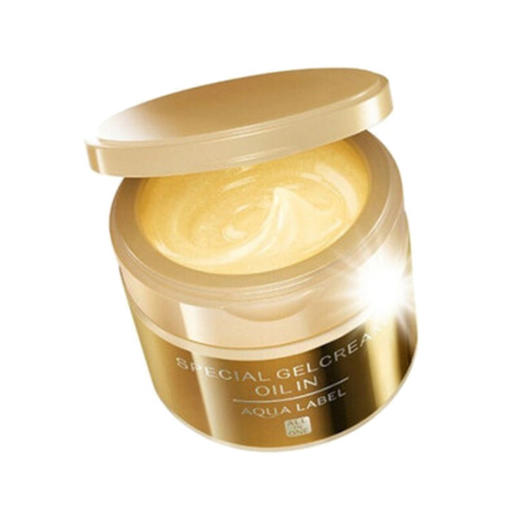 SHISEIDO/资生堂 五合一弹力面霜金色 90G 商品图0