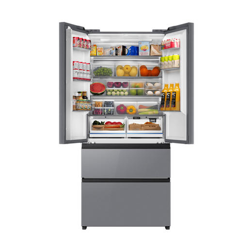 海尔（Haier）冰箱 BCD-500WGHFD45ASU1 商品图14