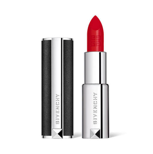 纪梵希高定香榭天鹅绒唇膏306# 斩男番茄红 礼盒套装 商品图0