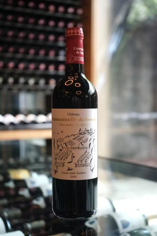 金钟艾玛干红套装组合Chateau Emmanuelle de Boüard 商品图0