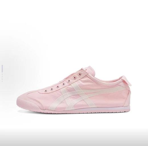 XX39-Onitsuka Tiger鬼塚虎 MEXICO 66 SLIP-ON 舒适休闲 一脚蹬跑步鞋 多色 商品图1