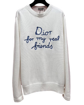 男款刺绣针织衫毛衣010