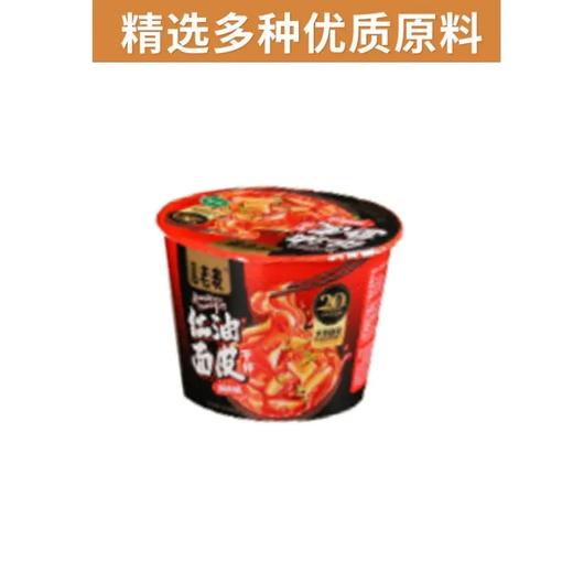 【超市】马老表红油面皮麻辣味105g 商品图0