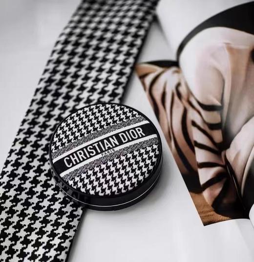 DIOR迪奥凝脂恒久气垫粉底 新风貌限量版 0N 商品图0